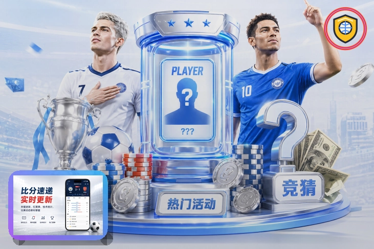 2026美加墨世界杯主视觉图片